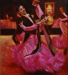 Ballroom Dancers 2