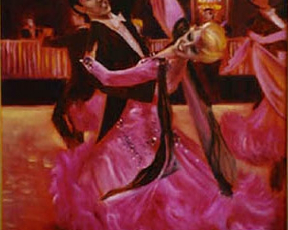 Ballroom Dancers 2