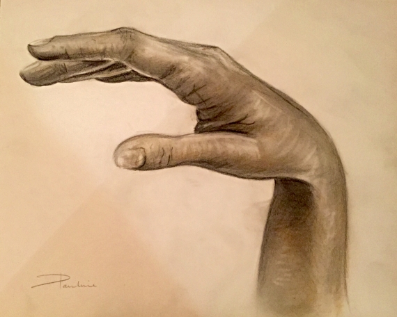 Hand Study