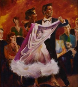 Ballroom Dancers 1